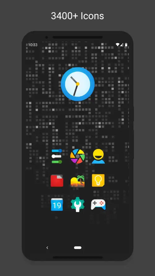 Vibion Icon Pack MOD APK 2