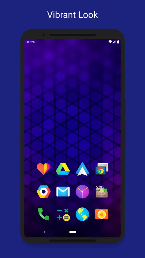 Vibion Icon Pack MOD APK 3