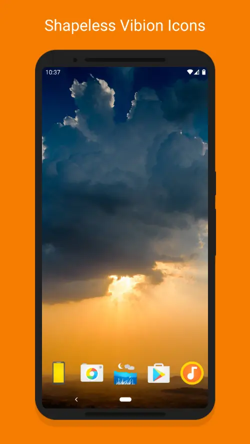Vibion Icon Pack MOD APK 4
