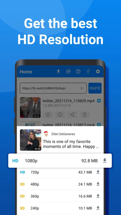 Video Downloader All Socials MOD APK 2