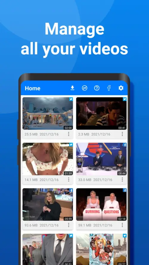Video Downloader All Socials MOD APK 4