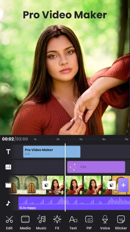 Vidma Editor MOD APK 1