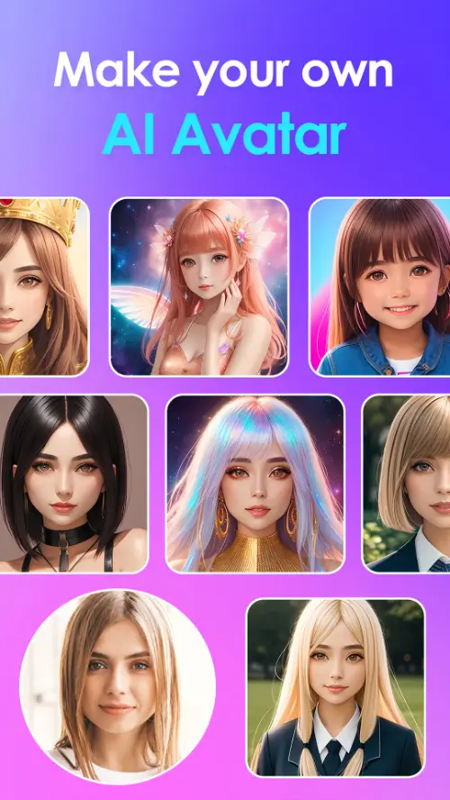 Vivid AI MOD APK 4