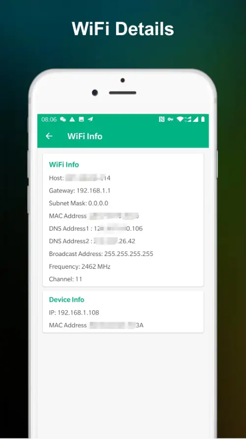 WiFi Signal Strength Meter MOD APK 1