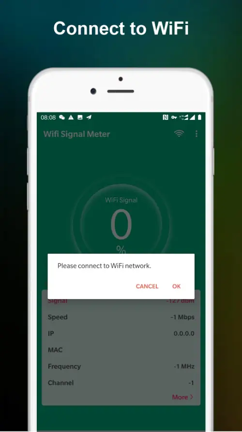 WiFi Signal Strength Meter MOD APK 2
