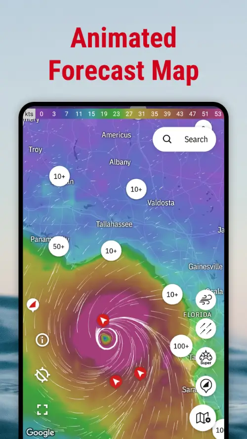 Windfinder MOD APK 3