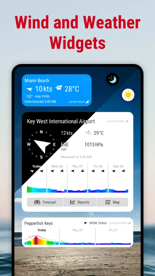 Windfinder MOD APK 5