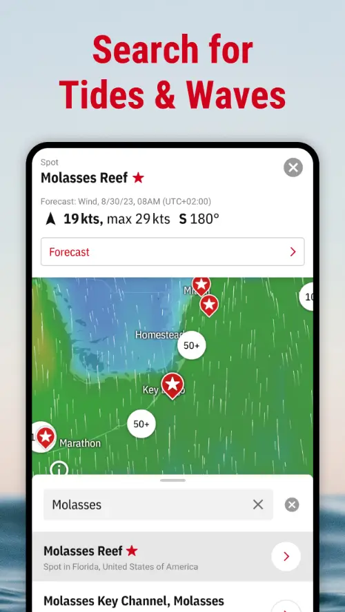 Windfinder MOD APK 6