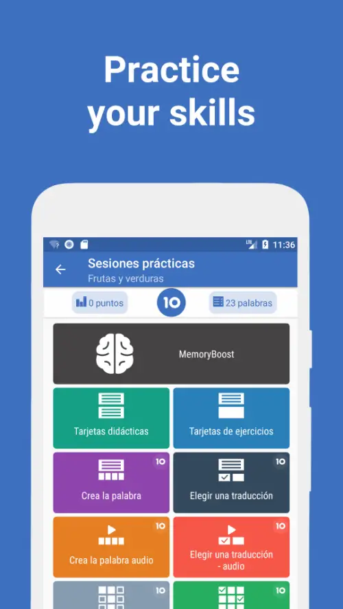 Words Learn Languages MOD APK 2