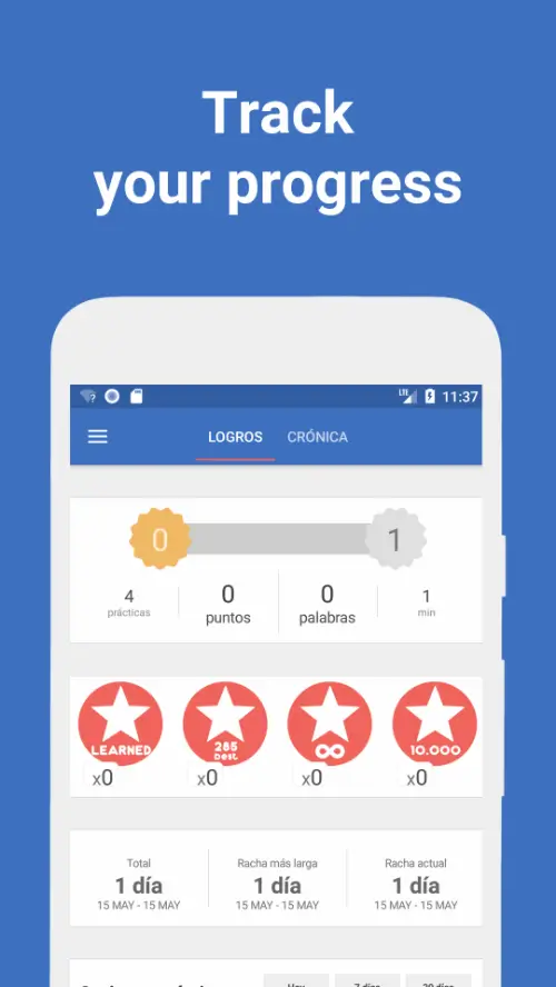 Words Learn Languages MOD APK 4