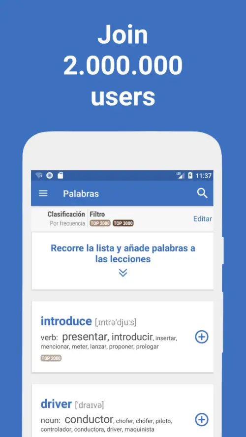 Words Learn Languages MOD APK 5