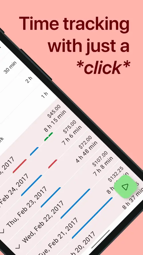 WorkingHours MOD APK 2