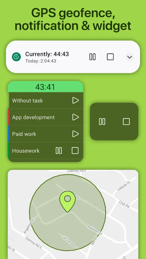 WorkingHours MOD APK 4