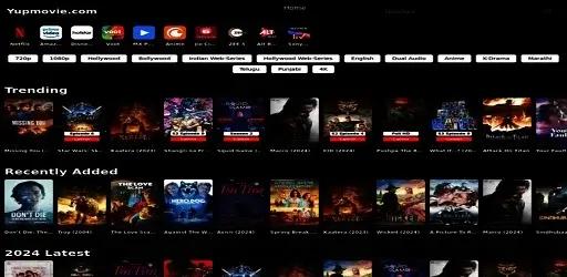 Yupmovie.com