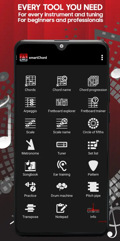 SmartChord MOD APK 1