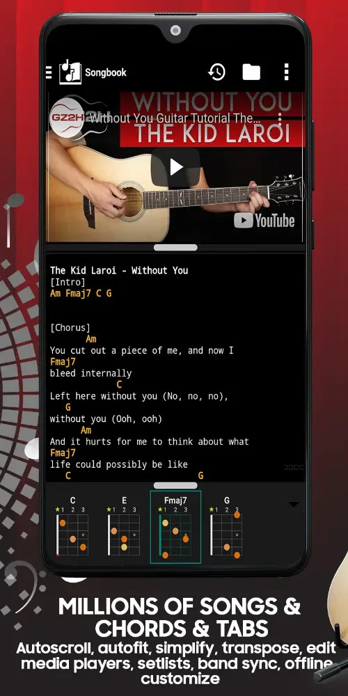 SmartChord MOD APK 2