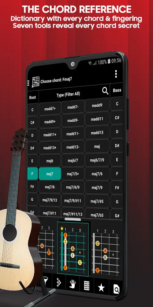SmartChord MOD APK 3