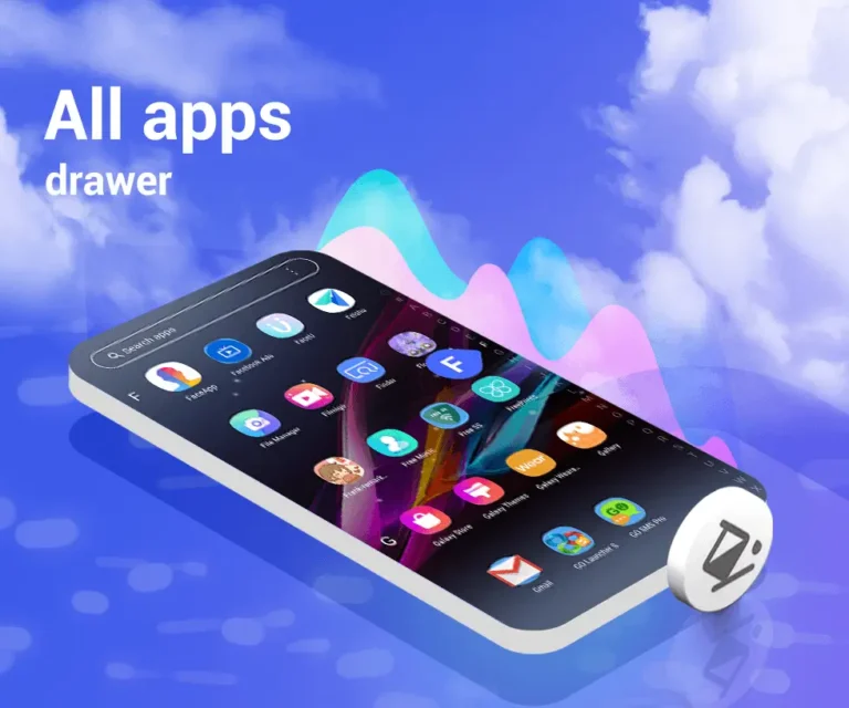 4D Launcher MOD APK 1