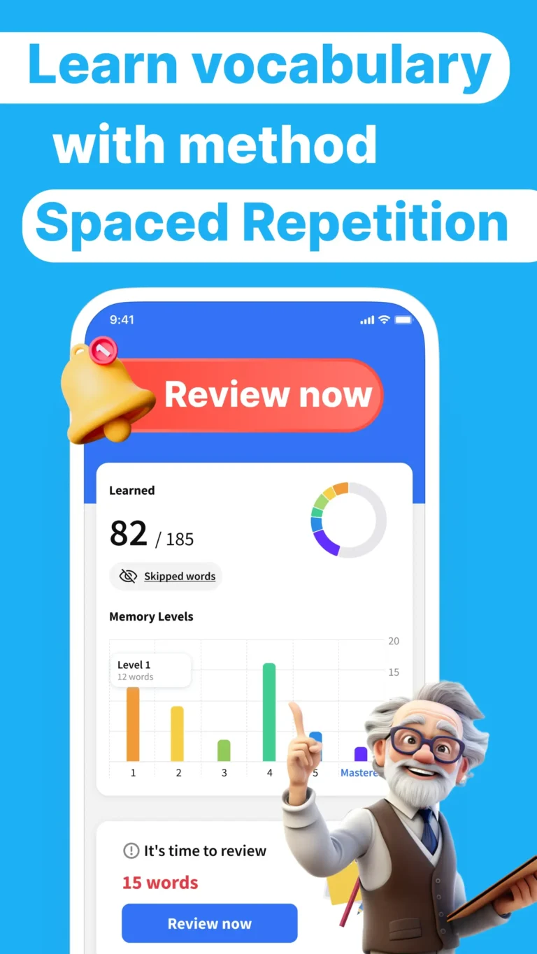 4English MOD APK 1