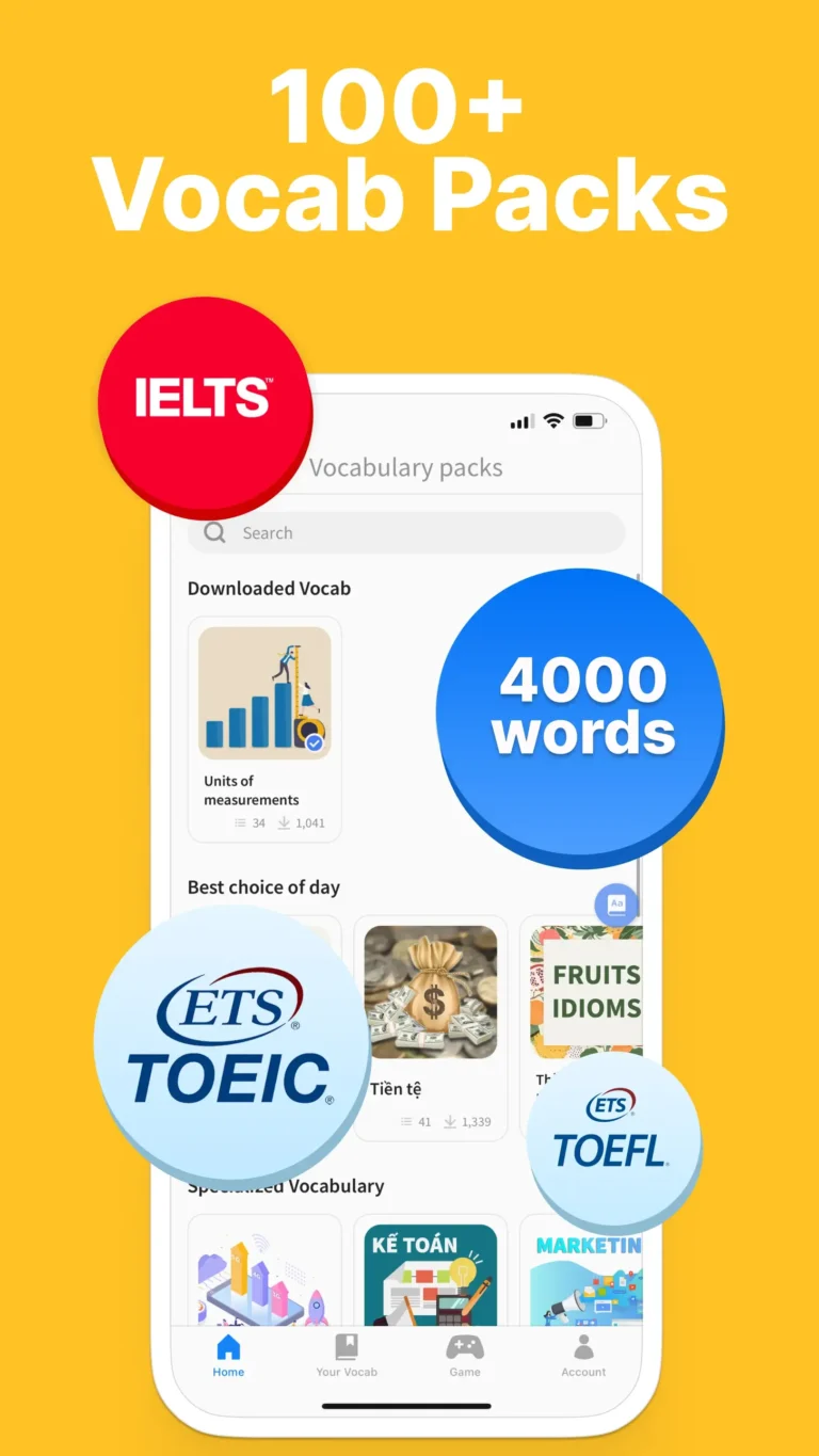 4English MOD APK 2
