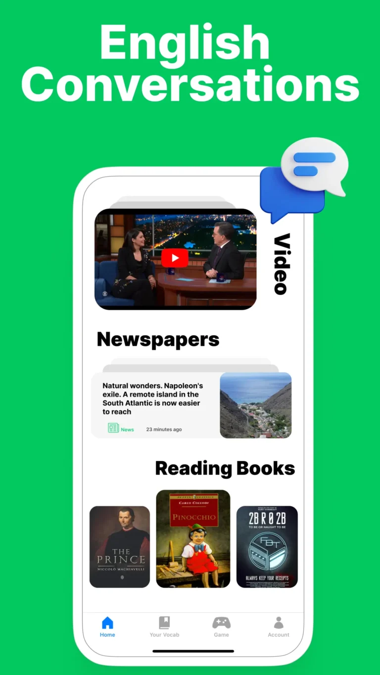 4English MOD APK 3