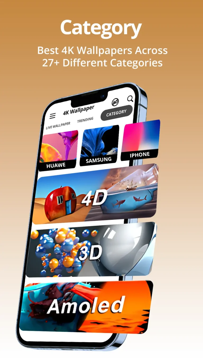 4K Live Wallpapers MOD APK 5