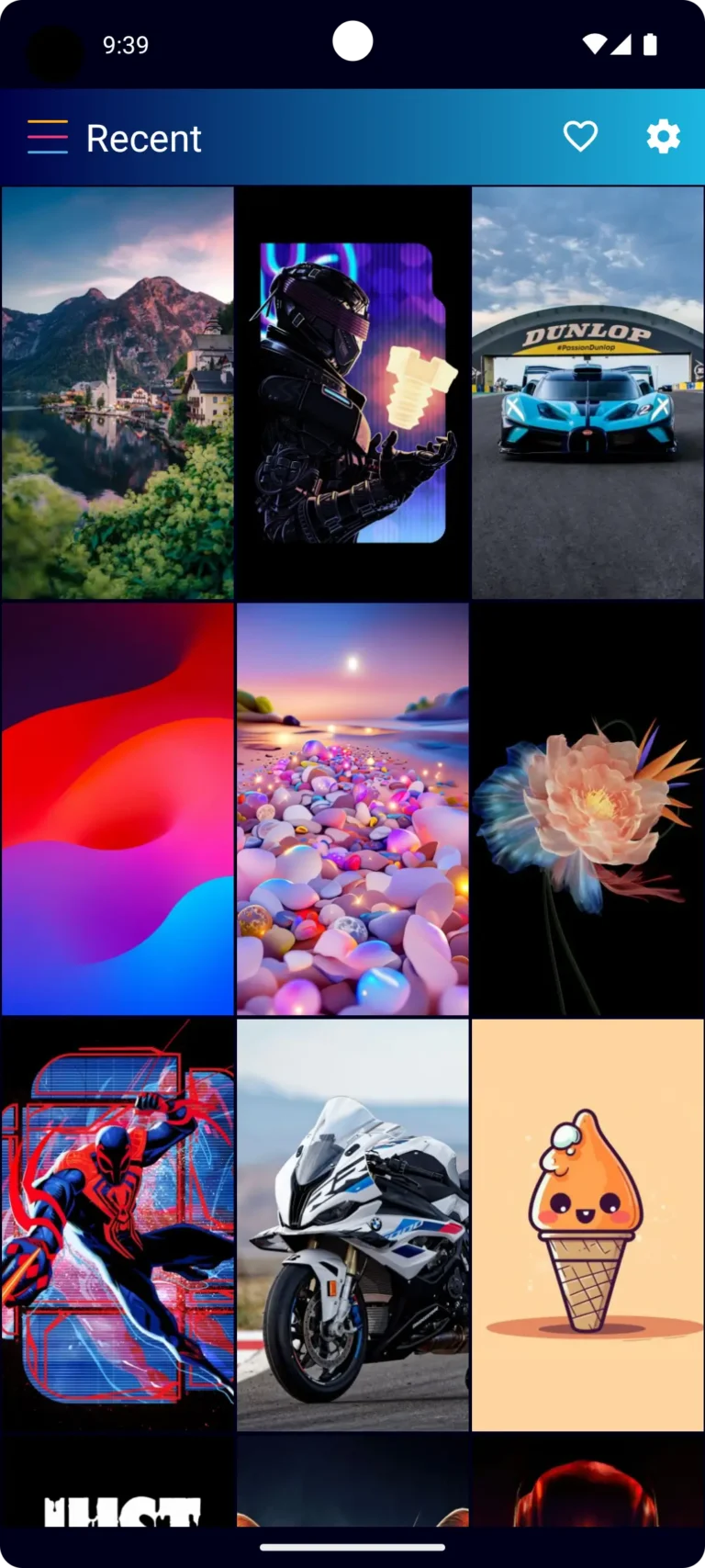 4K Wallpaper Expert MOD APK 1