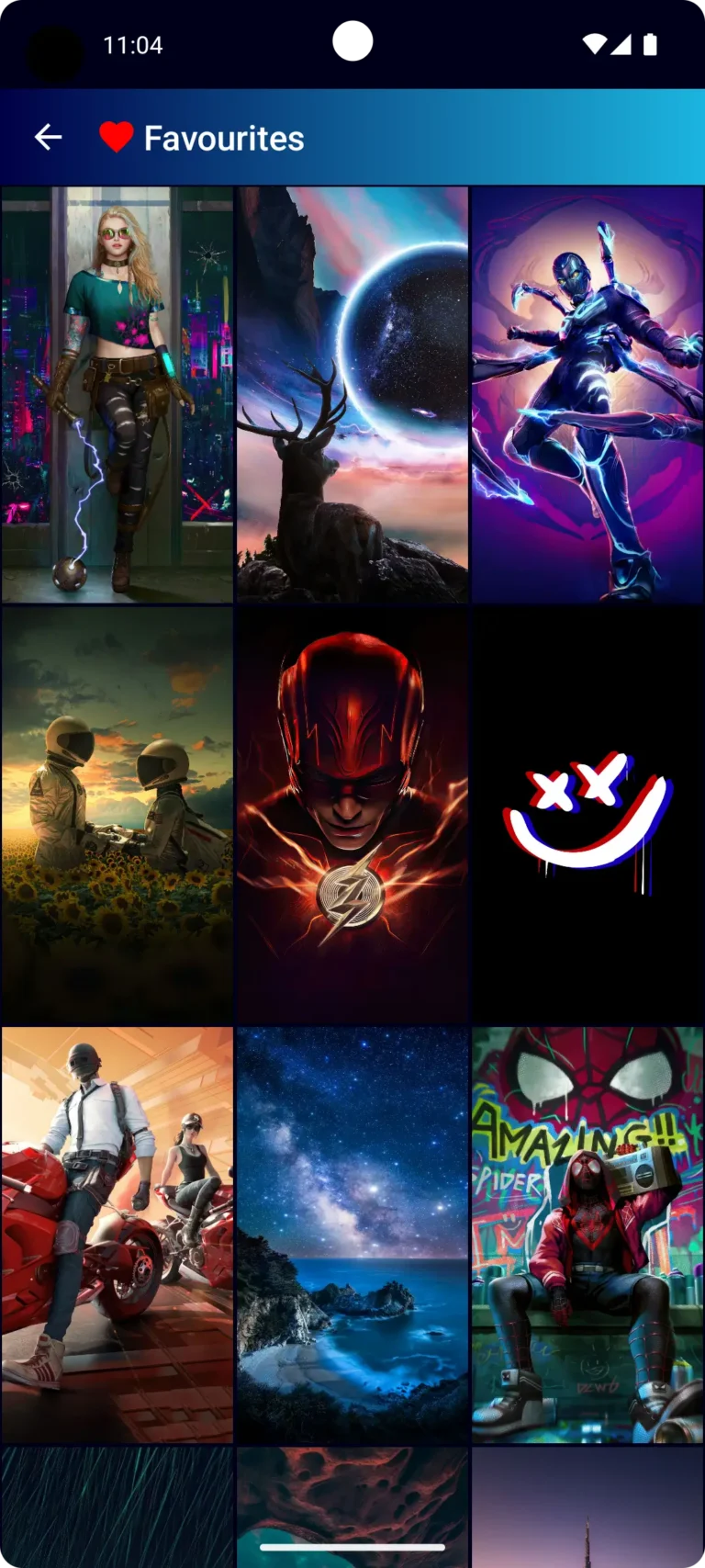 4K Wallpaper Expert MOD APK 2