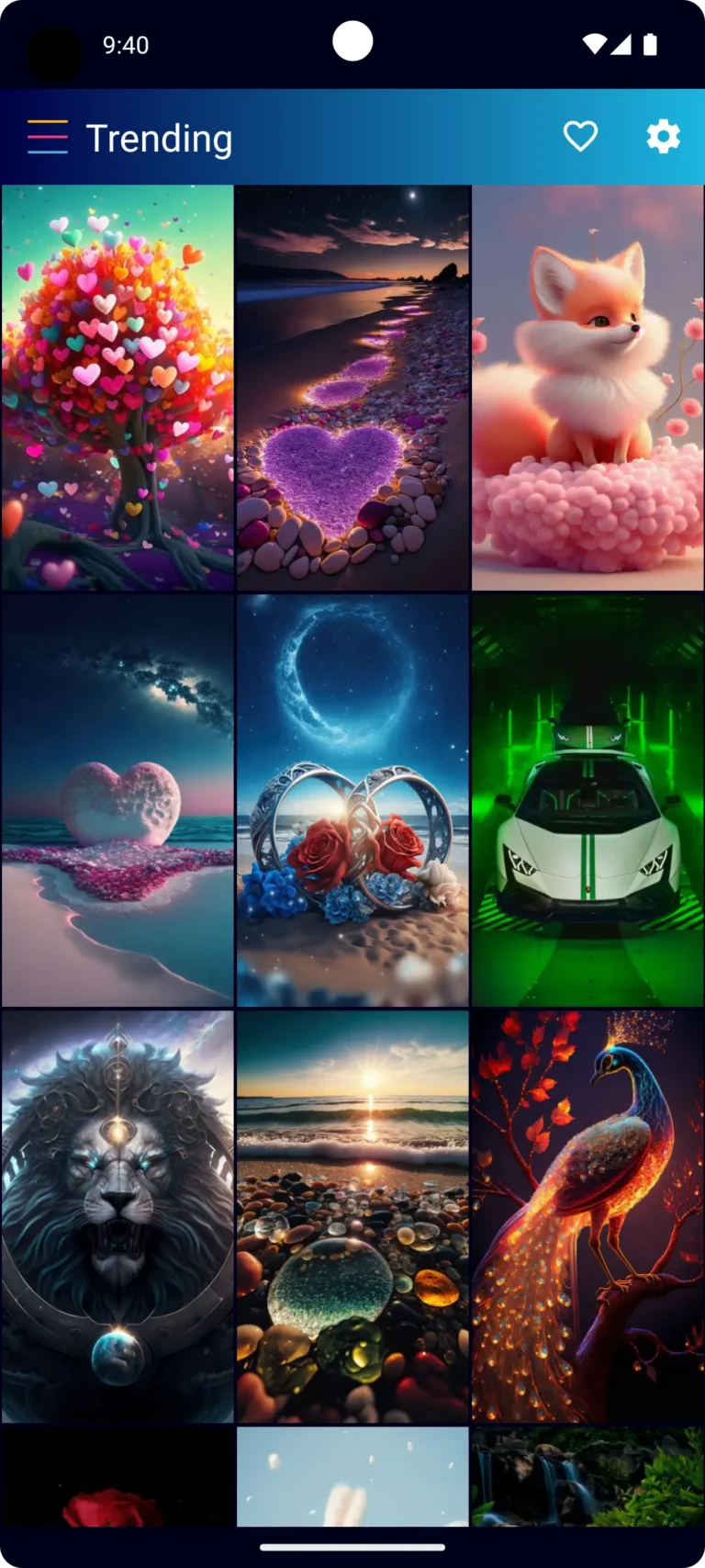 4K Wallpaper Expert MOD APK 3