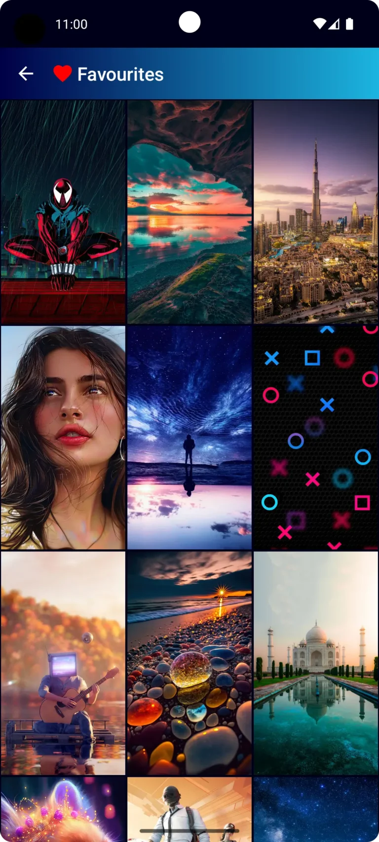 4K Wallpaper Expert MOD APK 5