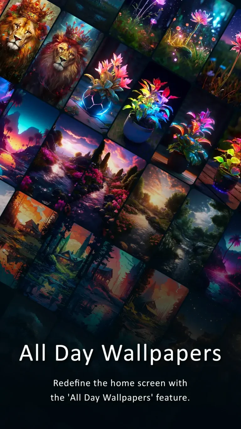 4K Wallpapers MOD APK 4