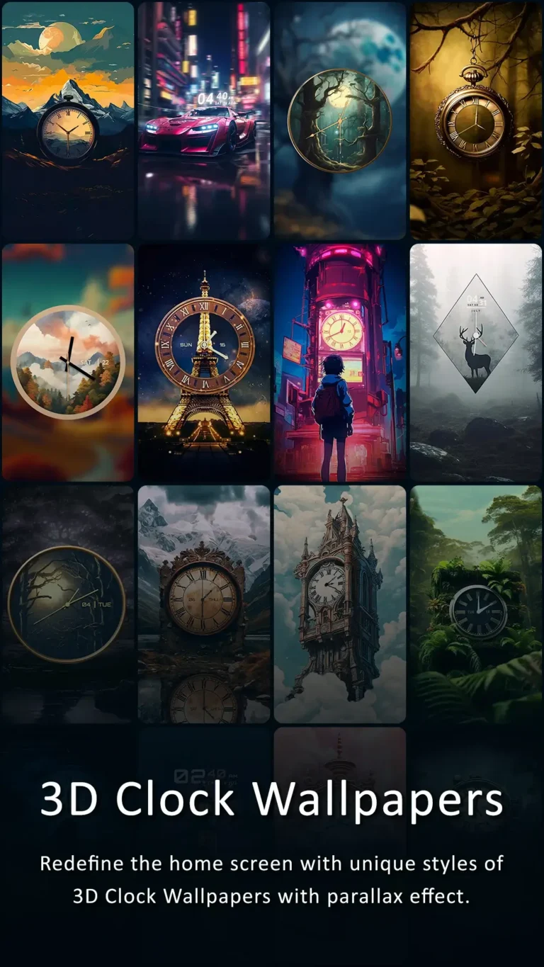 4K Wallpapers MOD APK 5