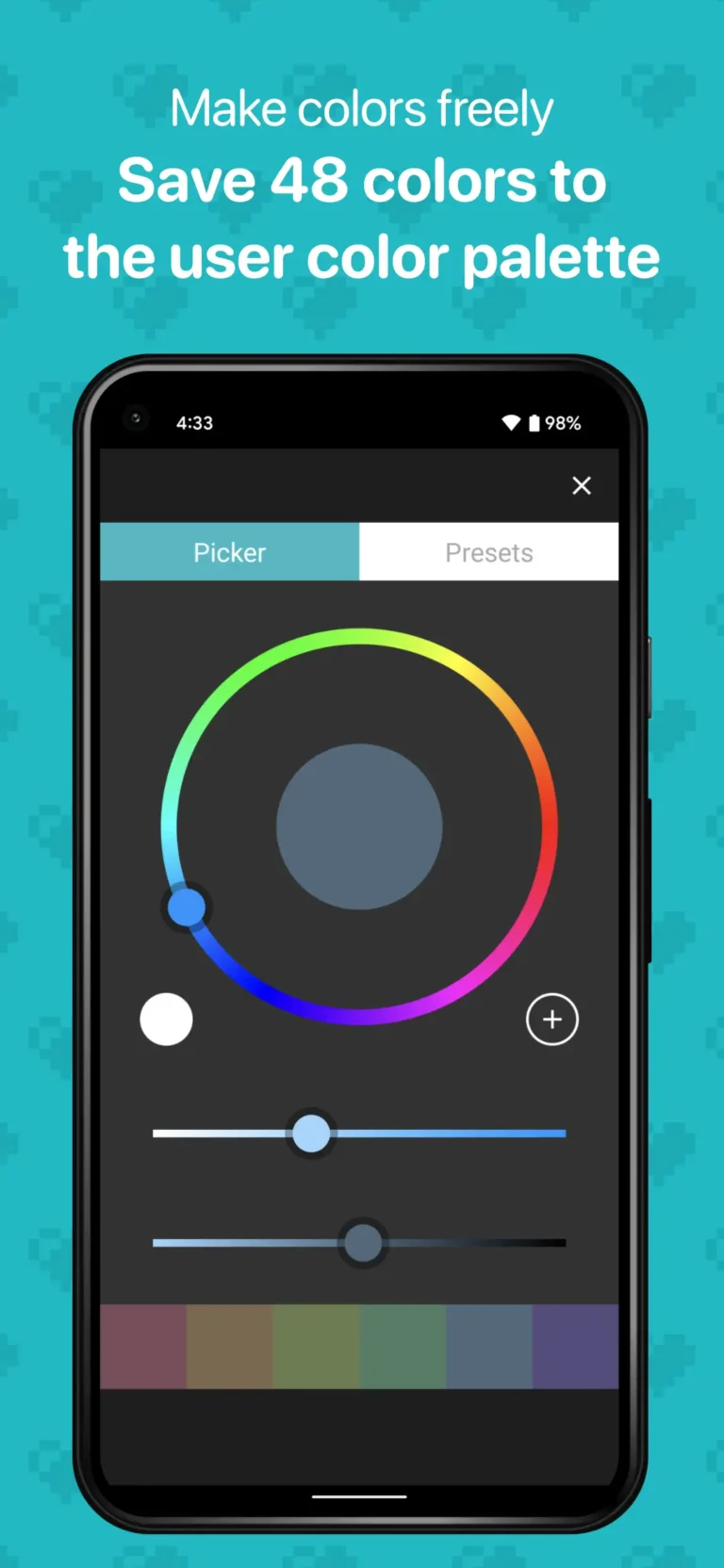 8bit Painter MOD APK 3