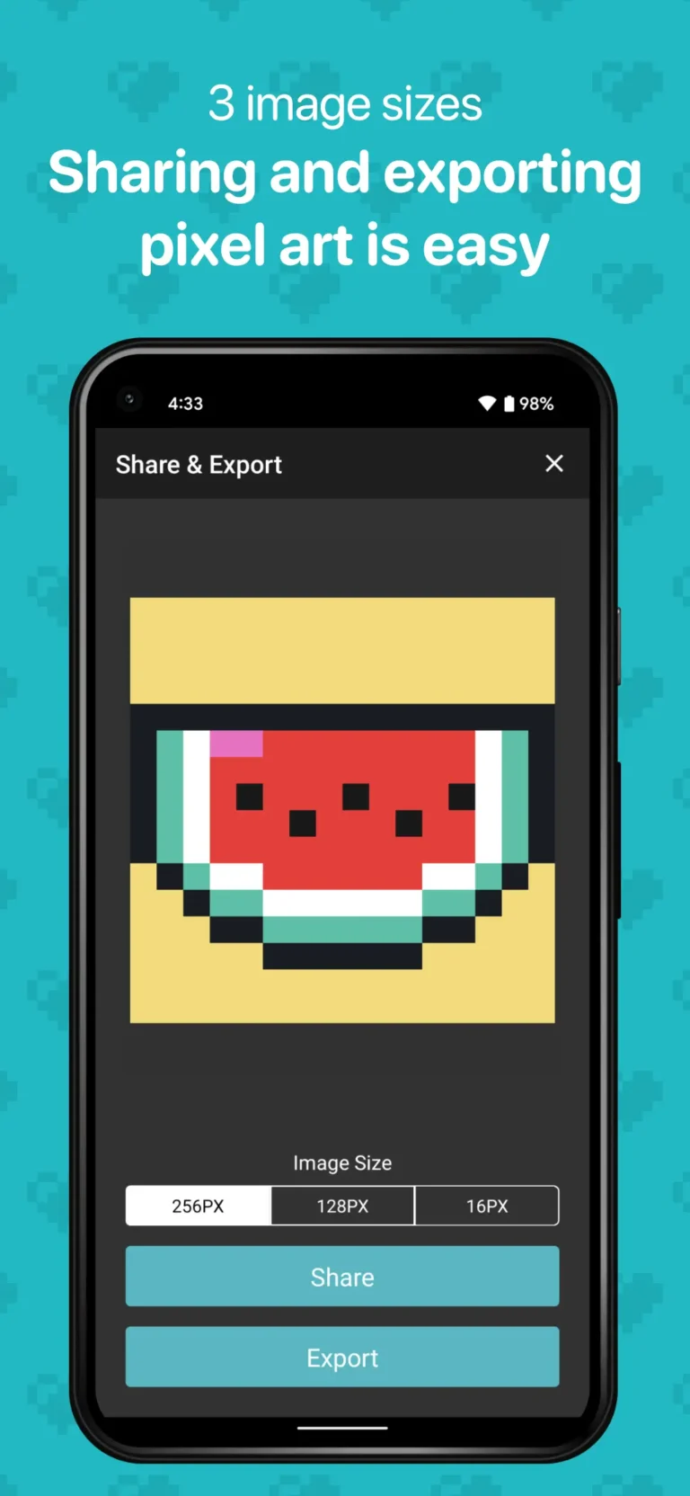 8bit Painter MOD APK 4