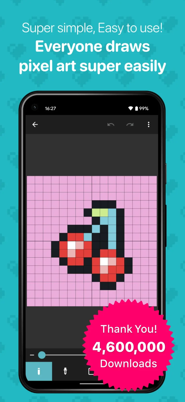 8bit Painter MOD APK 5