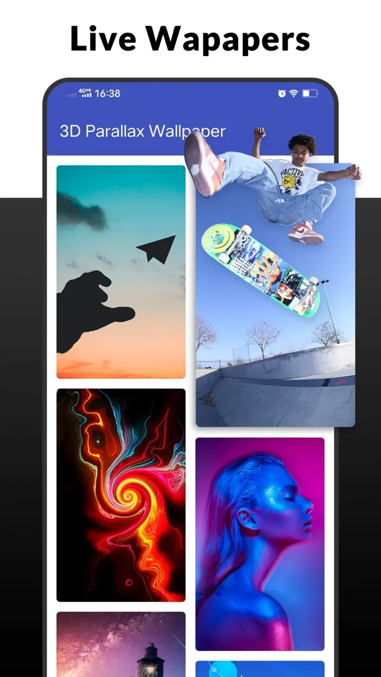 A Launcher MOD APK 2