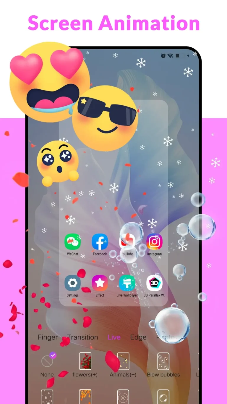 A Launcher MOD APK 4