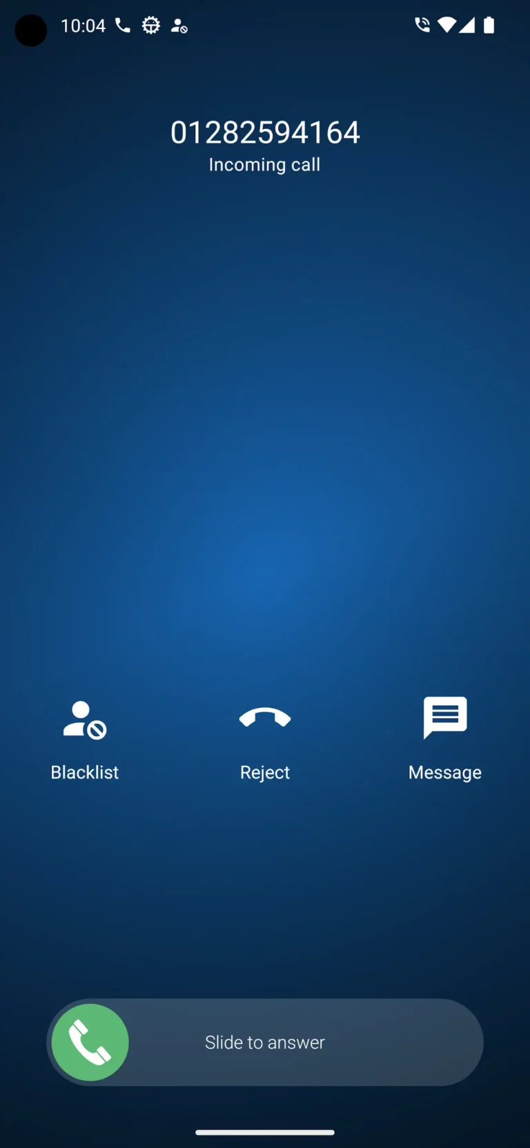 ACR Phone MOD APK 1