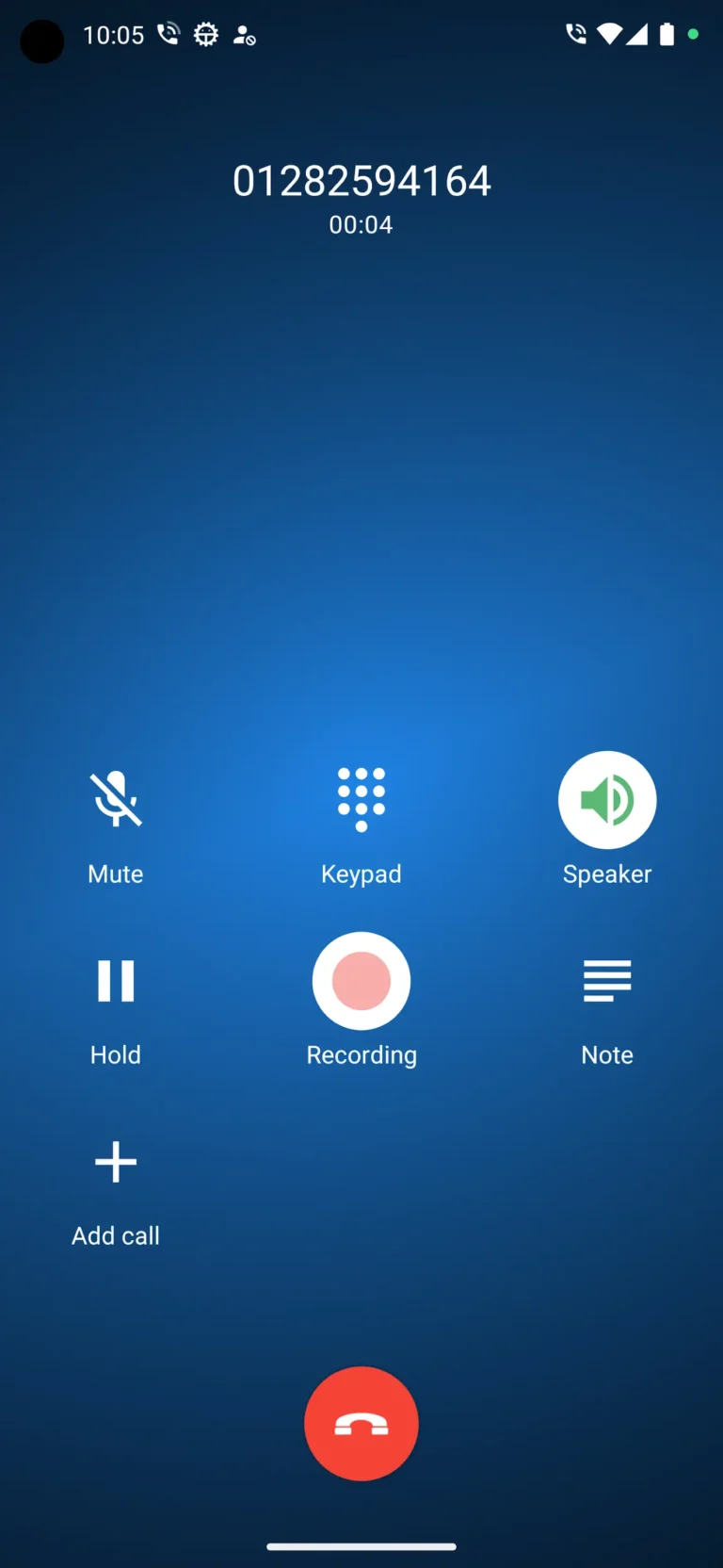 ACR Phone MOD APK 2