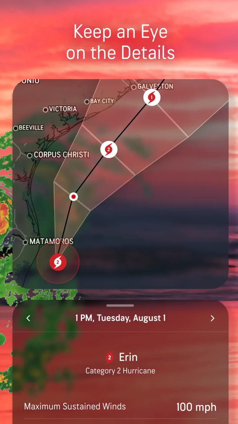 AccuWeather MOD APK 3