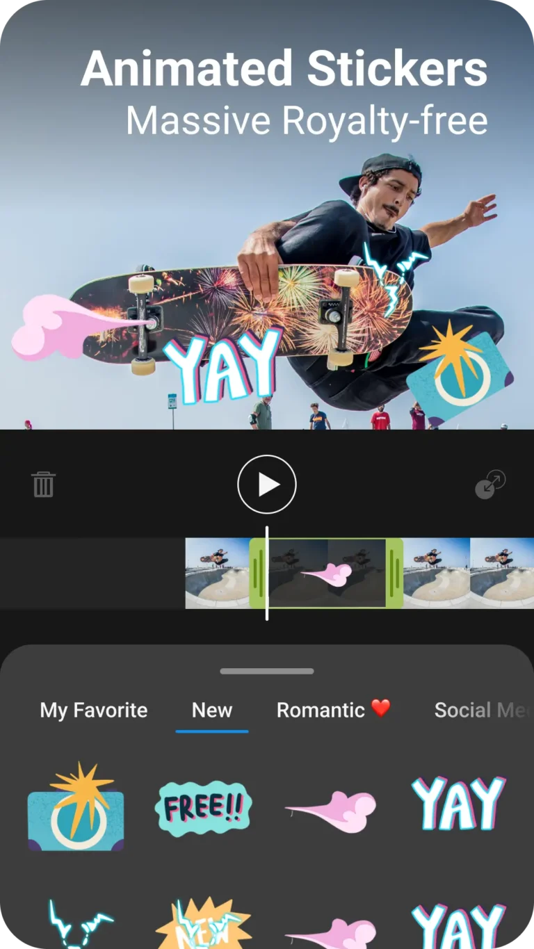 ActionDirector MOD APK 1