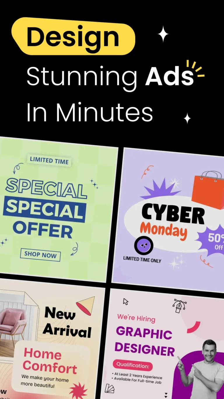 Ad Maker MOD APK 1