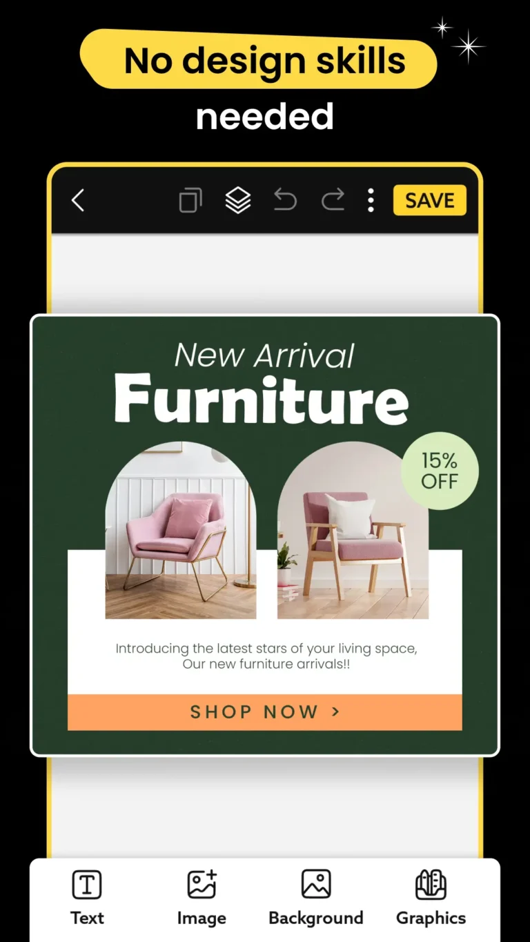 Ad Maker MOD APK 3
