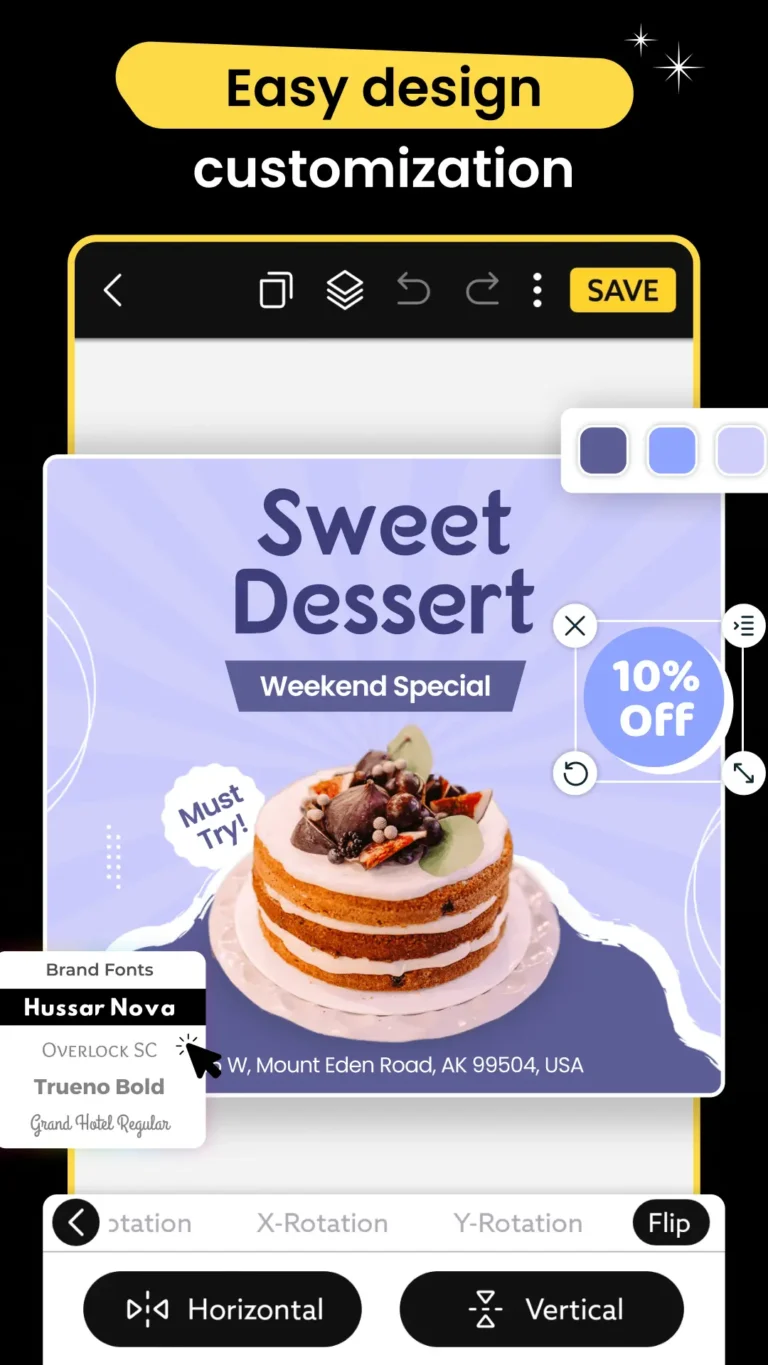Ad Maker MOD APK 4