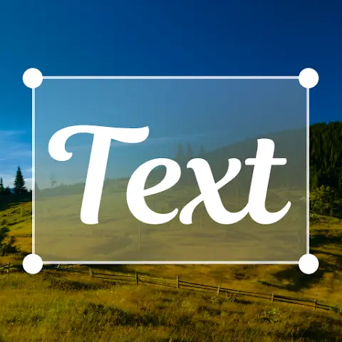 Add Text On Photo