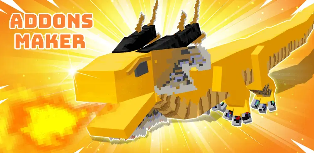 AddOns Maker For Minecraft PE