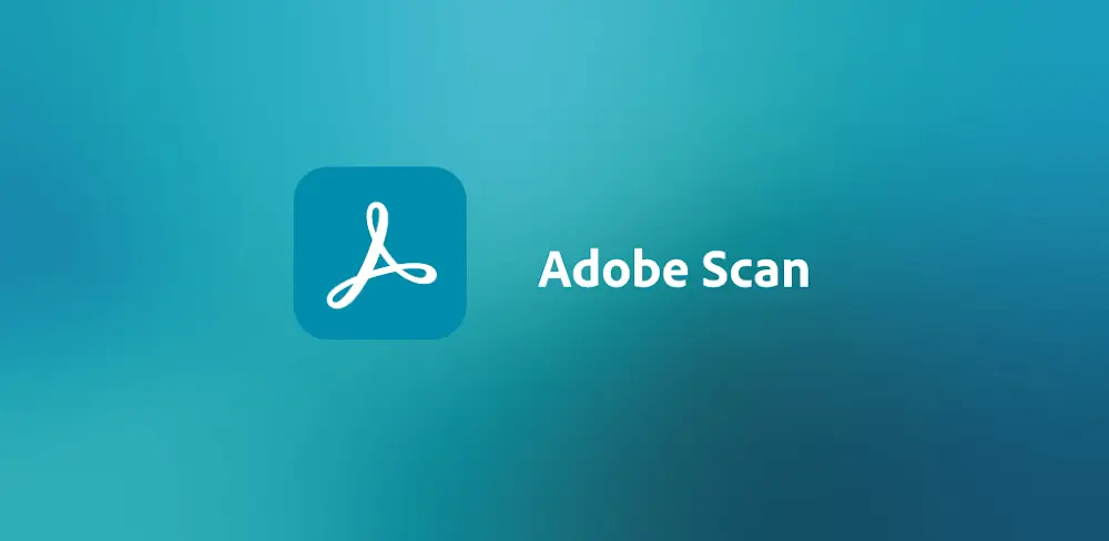 Adobe Scan