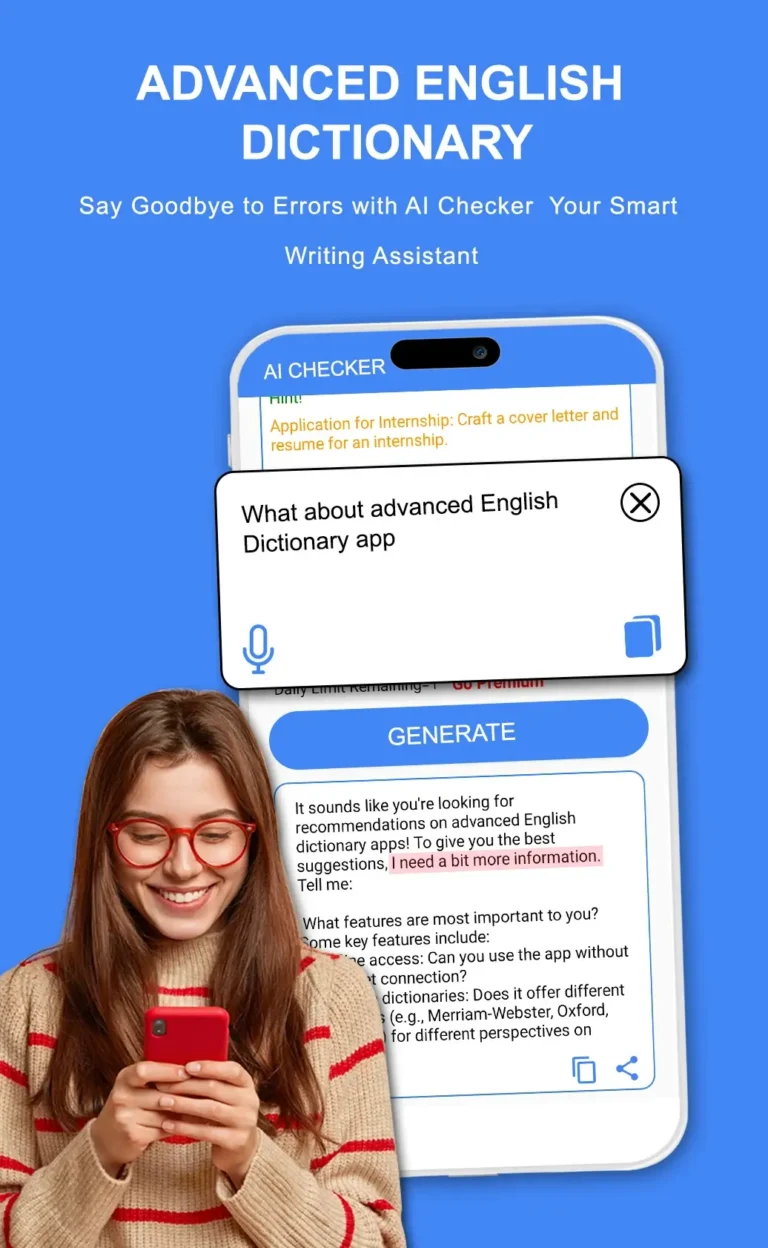Advanced English Dictionary MOD APK 1