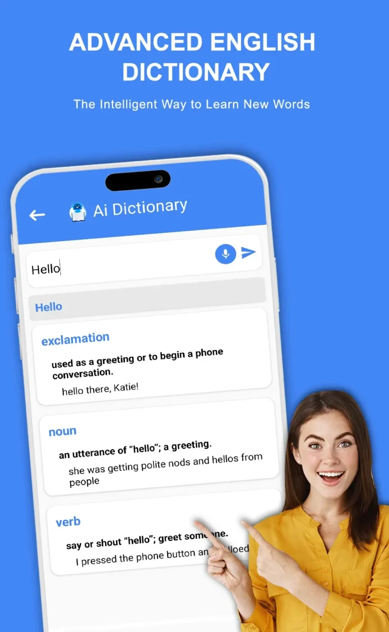 Advanced English Dictionary MOD APK 2