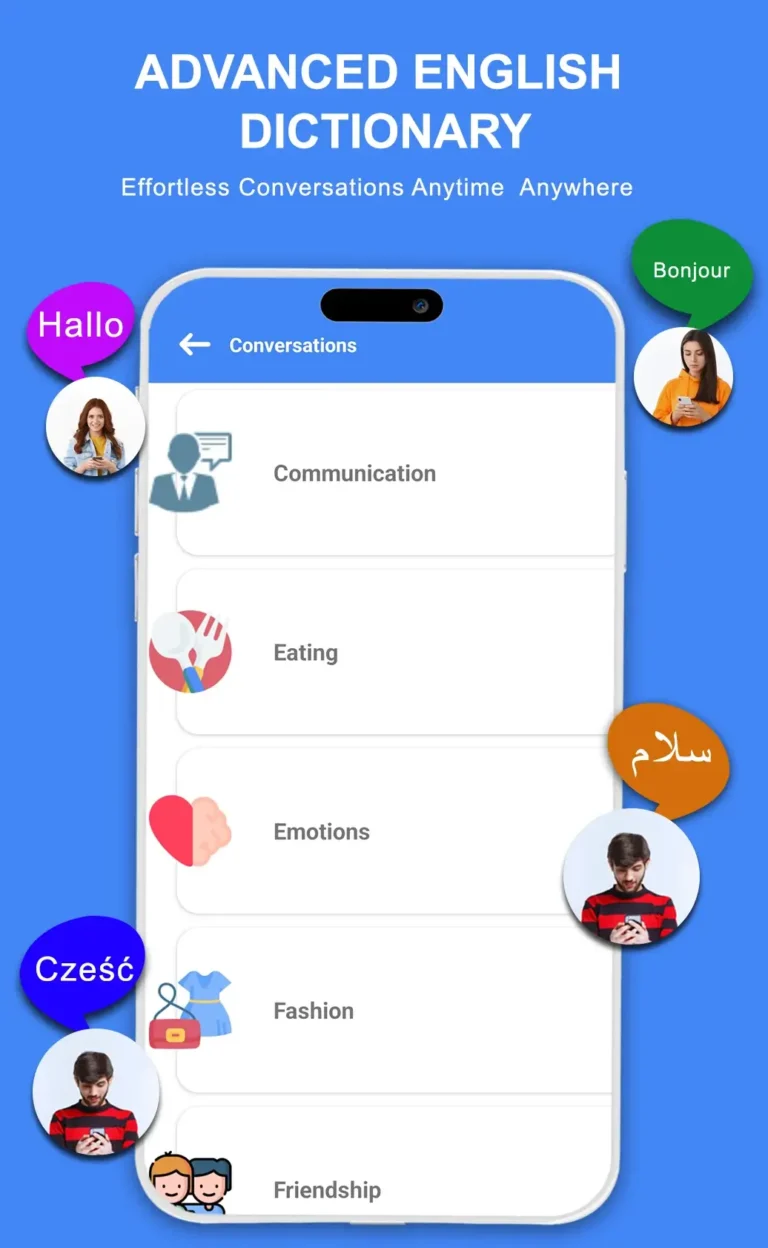 Advanced English Dictionary MOD APK 3